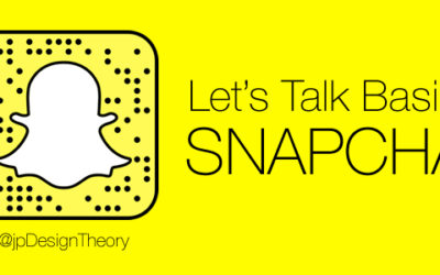 Blab Replay: A Novice Look at Snapchat