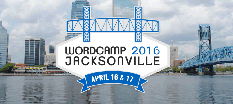 The First WordCamp Jacksonville, We’re Excited For a Bunch of Reasons