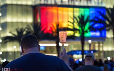 #OrlandoUnited Vigil at Dr. Phillips PAC