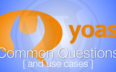 Common Questions and Basic Usage of the Yoast SEO Plugin