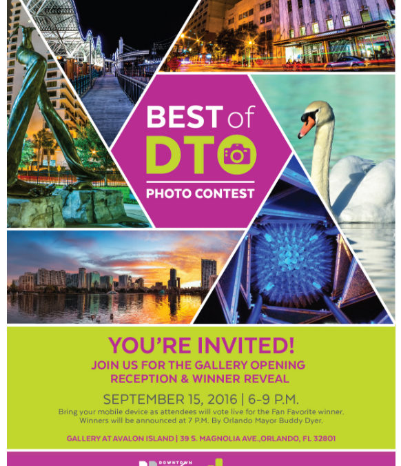 Best of DTO Open Ceremony is Tonight!