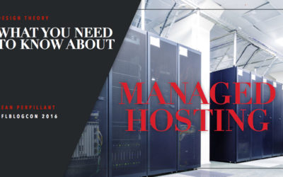 What You Need to Know About Managed Hosting [PRESENTATION SLIDES]