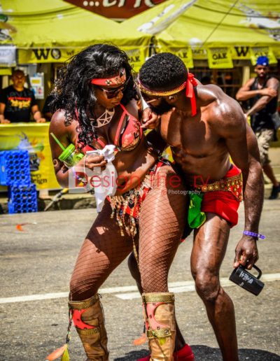 Trinidad Carnival Photography