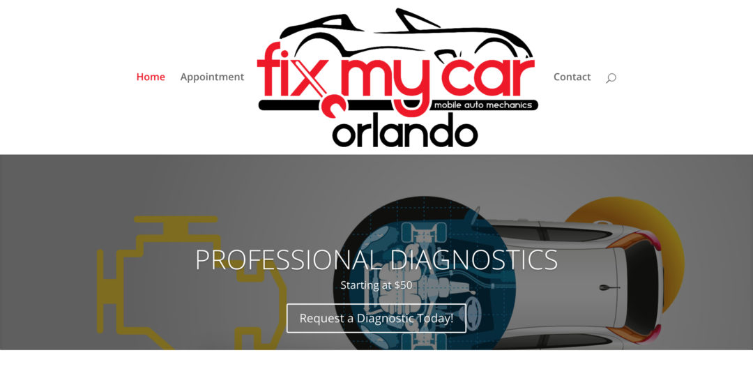 Fix My Car Orlando