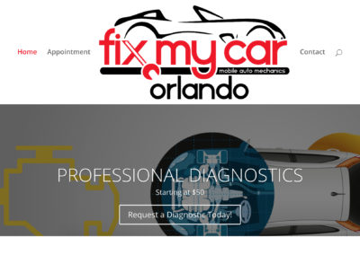 Fix My Car Orlando
