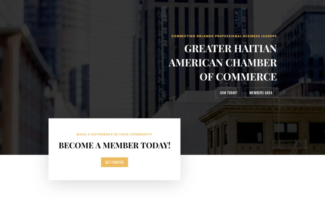 Greater Haitian American Chamber of Commerce