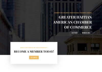 Greater Haitian American Chamber of Commerce