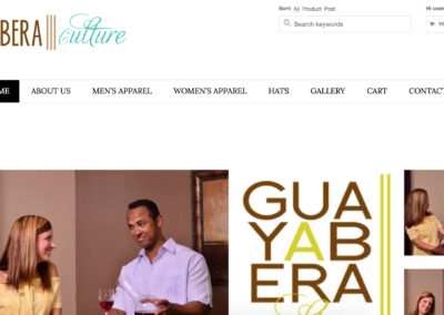 Guayabera Culture