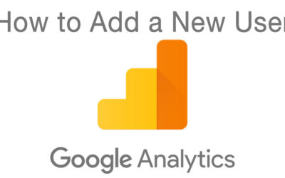 Add A New User to Your Google Analytics Account