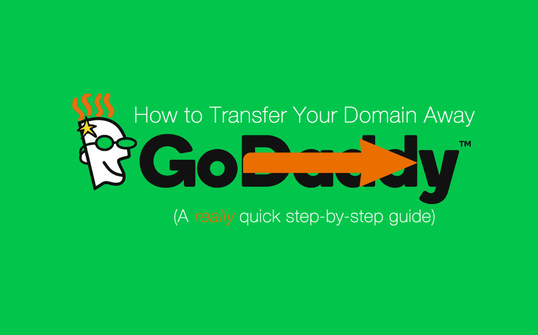 How to Transfer A Domain from GoDaddy to Another Host