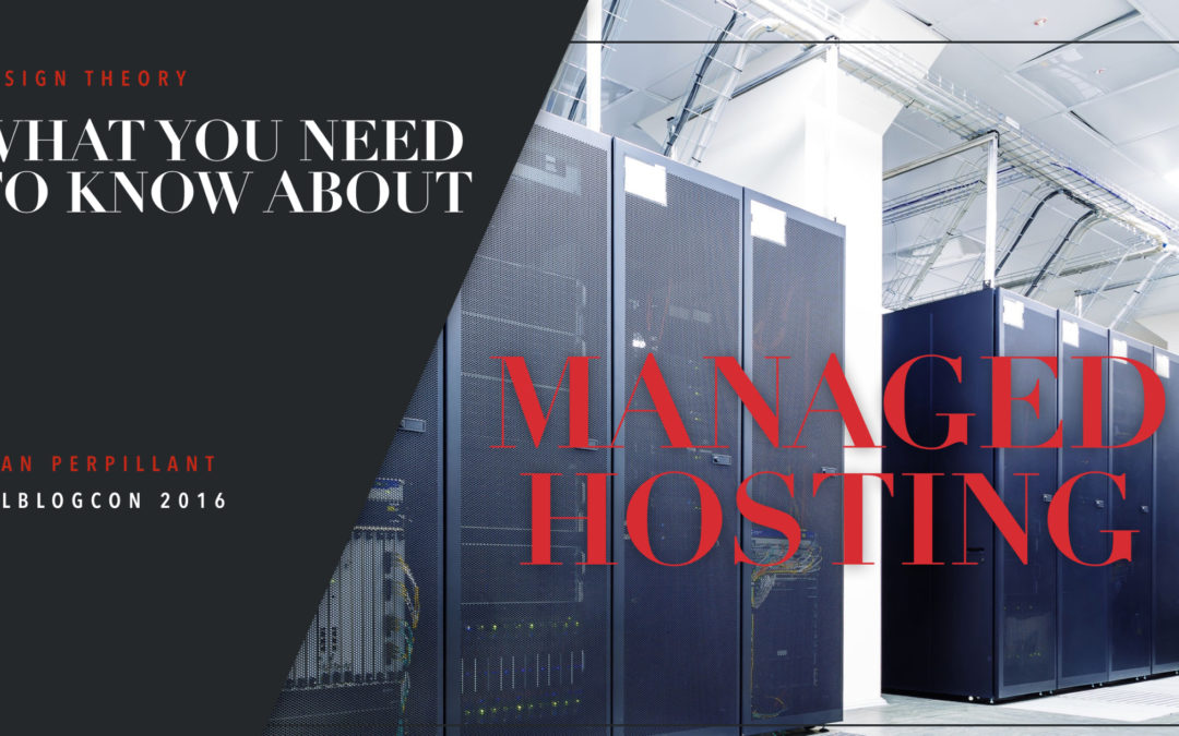 What You Need to Know About Managed Hosting