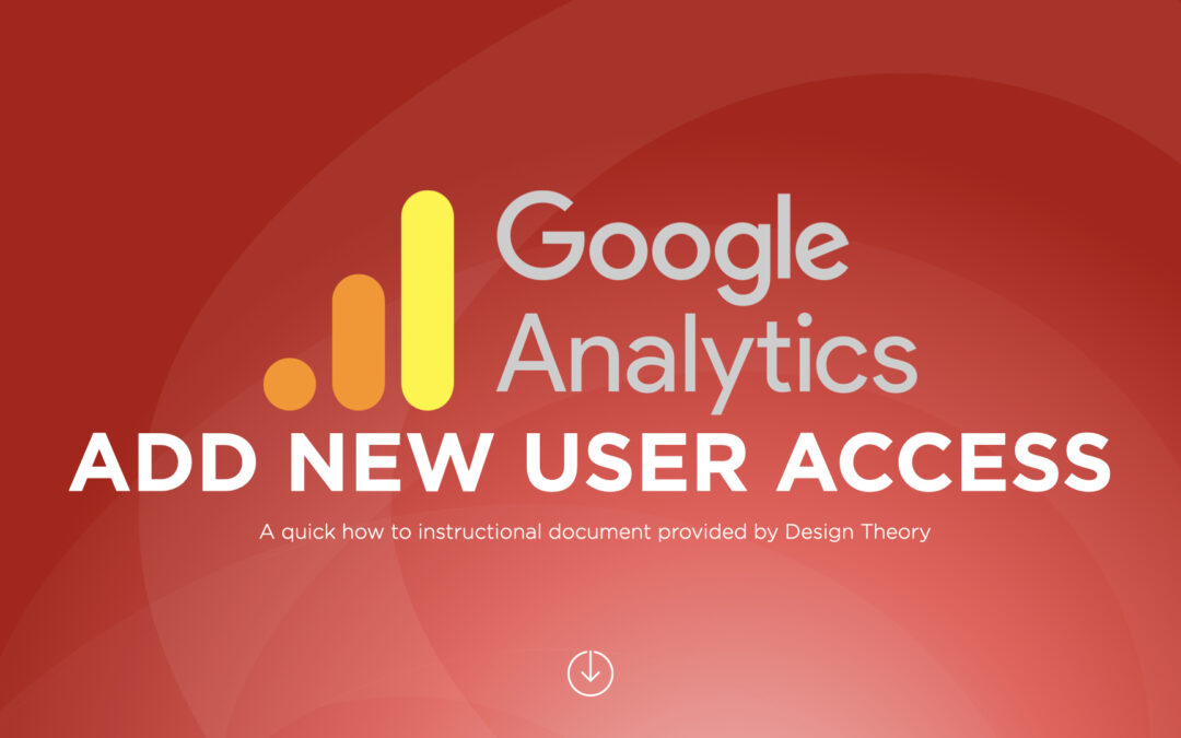 How to Add a New User Access in Google Analytics