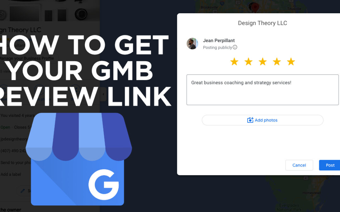 How To Get Your Google My Business Page Review Link