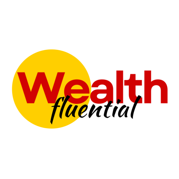 WealthFluential Logo for Resources page