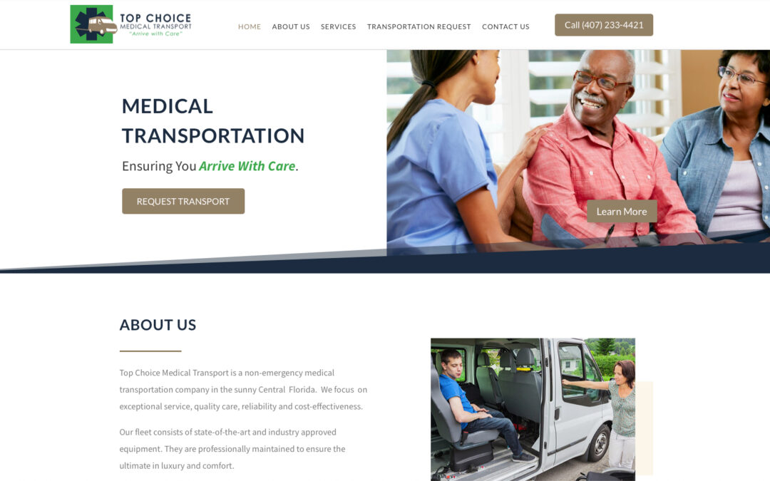 Top Choice Medical Transportation