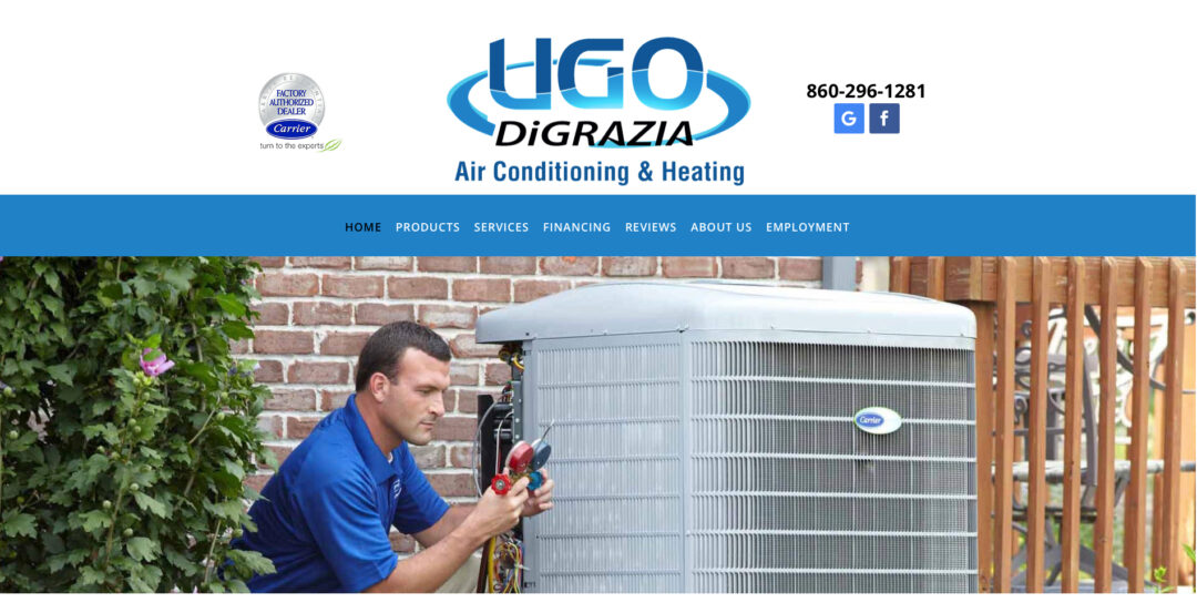 Ugo Digrazia Heating and Cooling