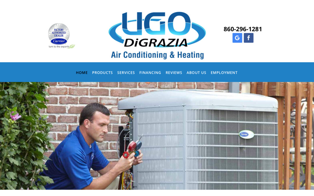 Ugo Digrazia Heating & Cooling