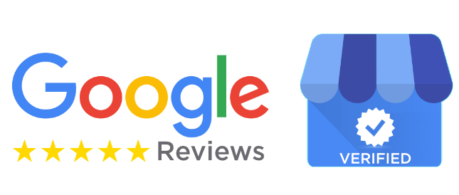 Dt Google 5 Star Reviews Logo