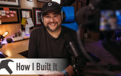 PODCAST & VIDEO REPLAY: How Your Content Strategy Can Grow Your Business (on How I Built)
