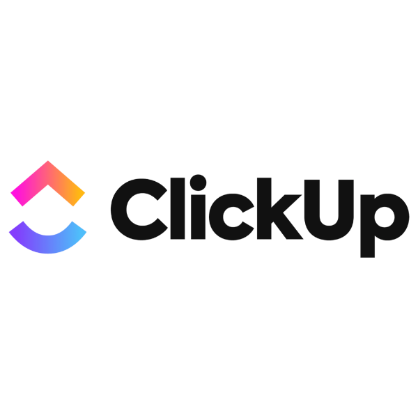 ClickUp Resources Logo