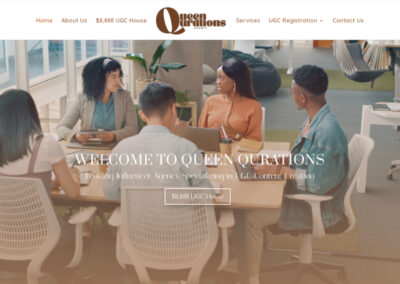 Queen Qurations