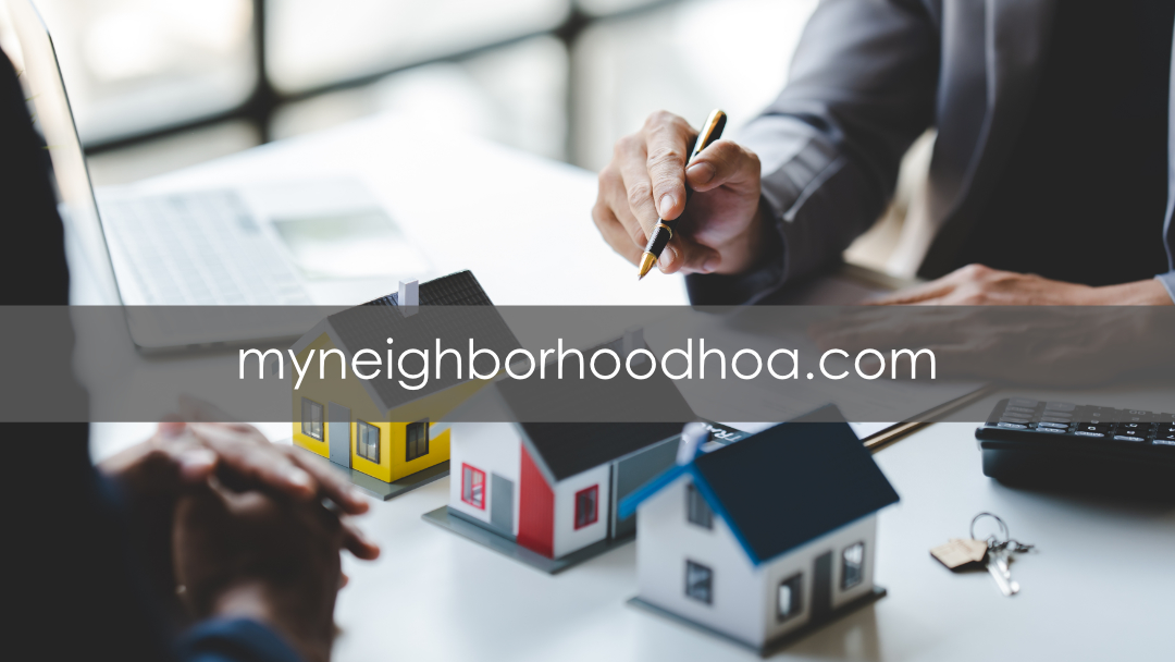 Why Your HOA Needs Its Own Domain Name