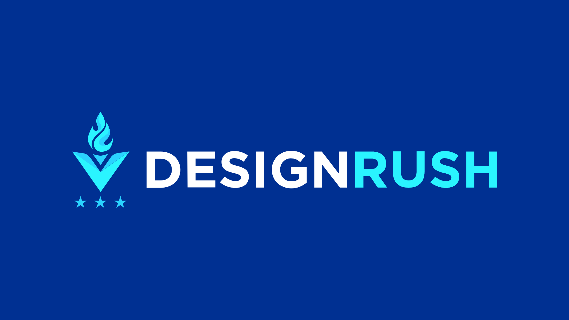 DesignRush Logo