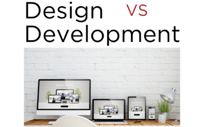 Is There A Difference Between Development and Design?