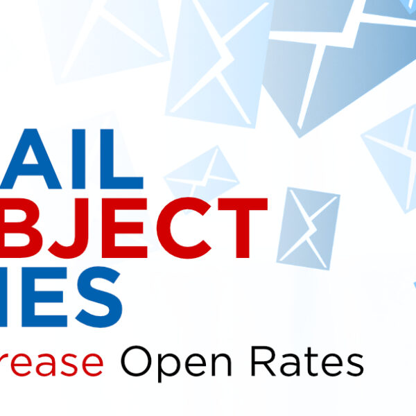 Email Subject Lines - Featured Image