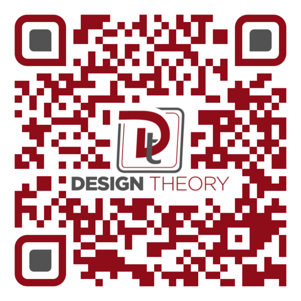 Dt Web Design Page QR Code