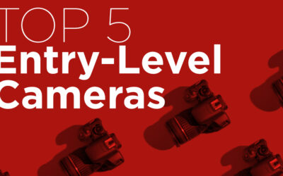 Top 5 Entry-Level Cameras for Small Business Owners & Content Creators in 2025