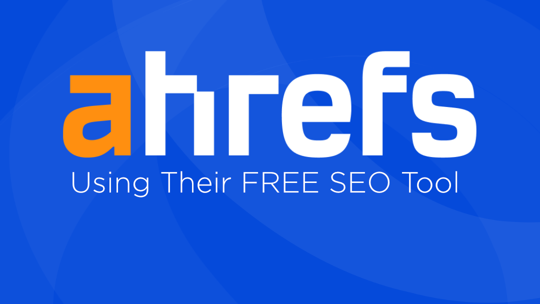 Featured Image - AHREFS