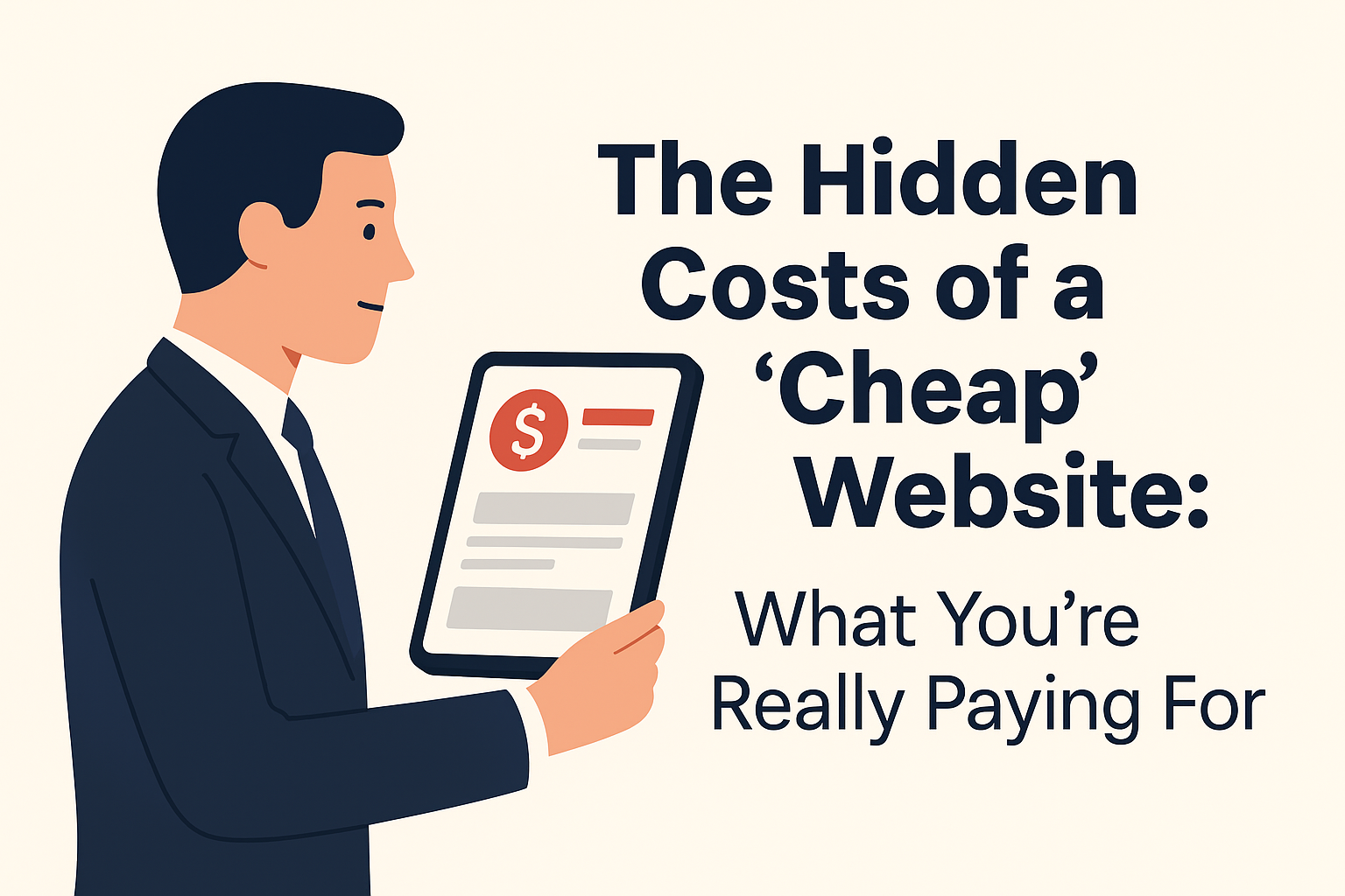 The Hidden Costs of Cheap Websites