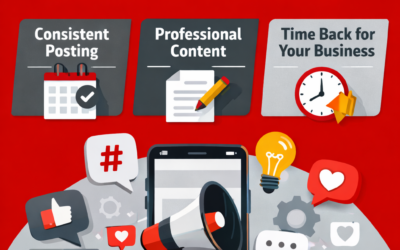 Why Social Media Management Is Worth the Investment for Small Businesses