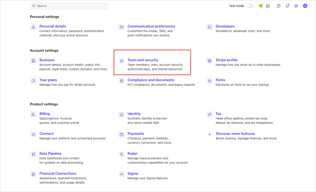 STRIPE-1 Design Theory Adding a Team Member